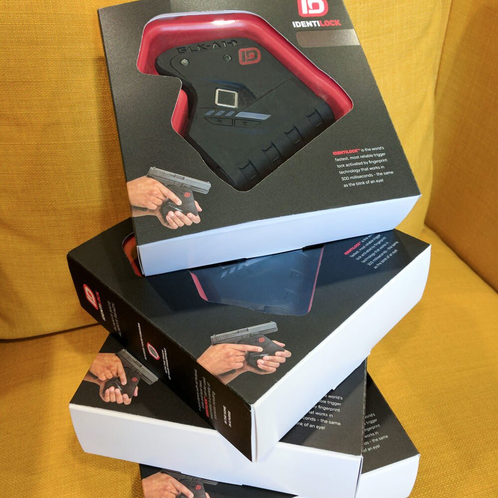 PRODUCTION RUN KICKED OFF - IDENTILOCK®