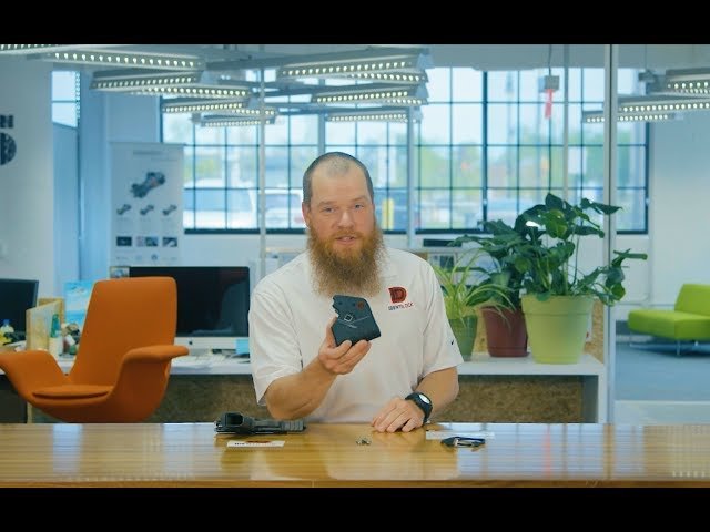 IDENTILOCK for Glock by IDENTILOCK®