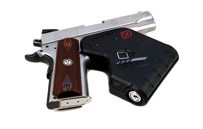 IDENTILOCK 1911-A1 Gun Safe Lock