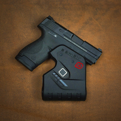 IDENTILOCK Smith & Wesson MnP Shield