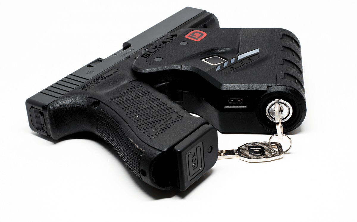IDENTILOCK for Glock by IDENTILOCK®