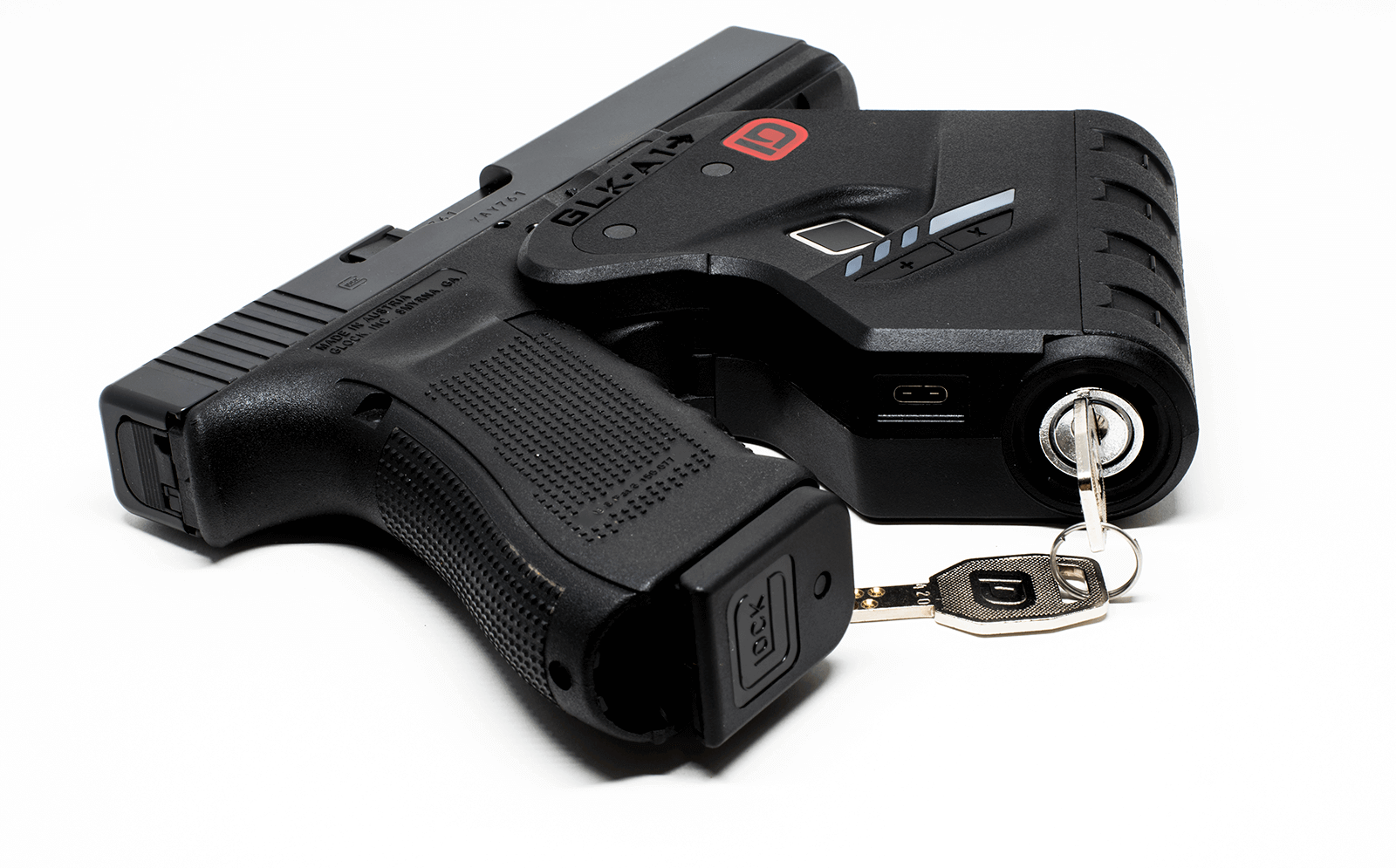 IDENTILOCK for Glock by IDENTILOCK®