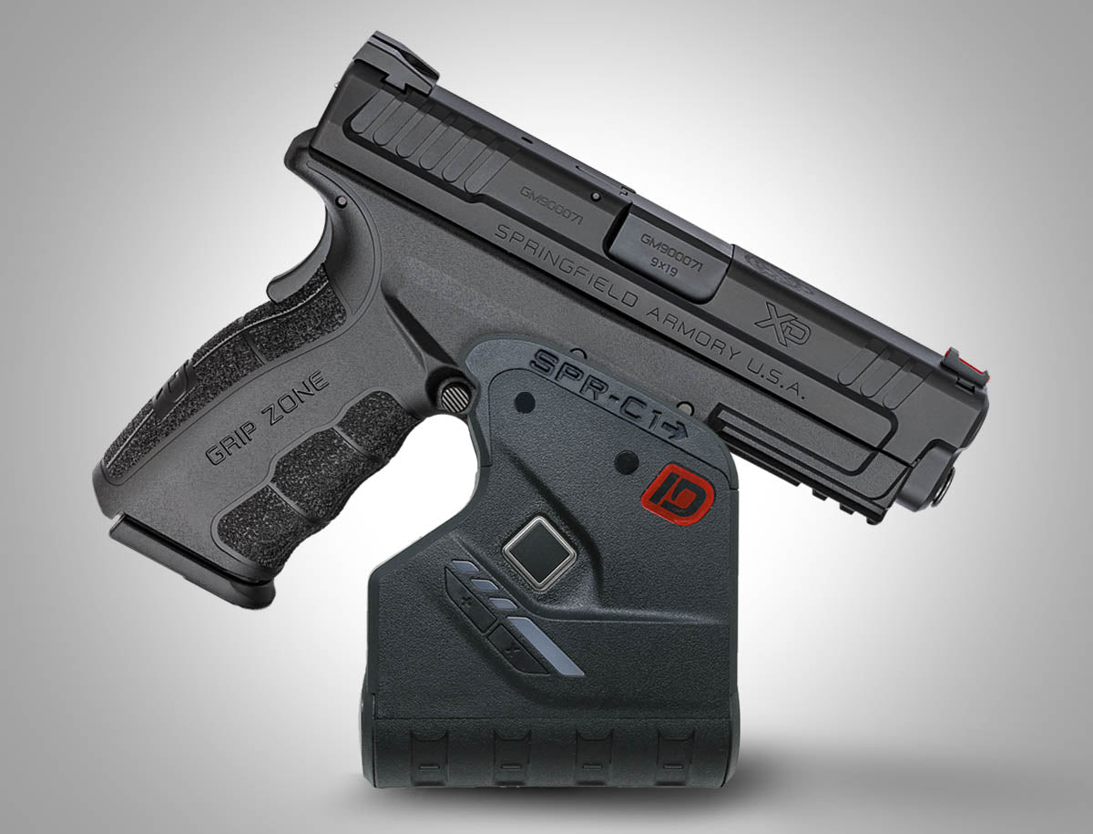 IDENTILOCK for Springfield Armory by IDENTILOCK®